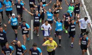 Corrida Sargento Gonzaguinha movimenta a capital neste final de semana