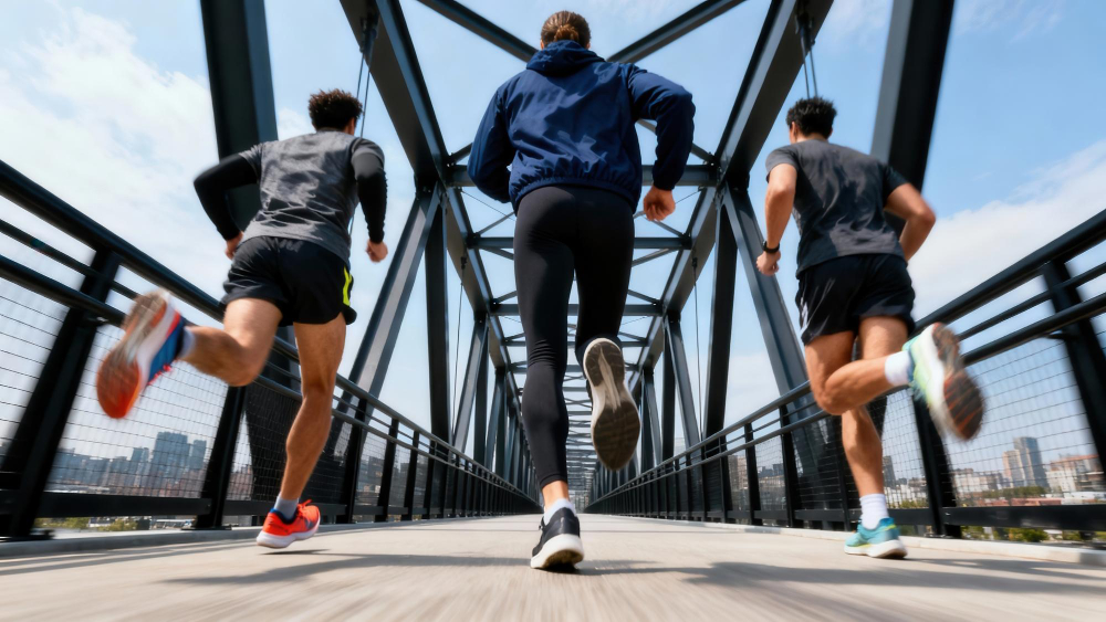 Rotas da Consciência: quando correr também é um ato de memória, identidade e pertencimento