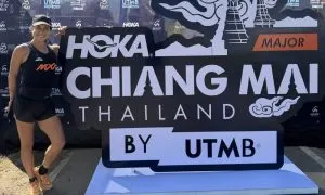 O que existe por trás de uma prova de 100km na montanha – UTMB Chiang Mai Thailandia