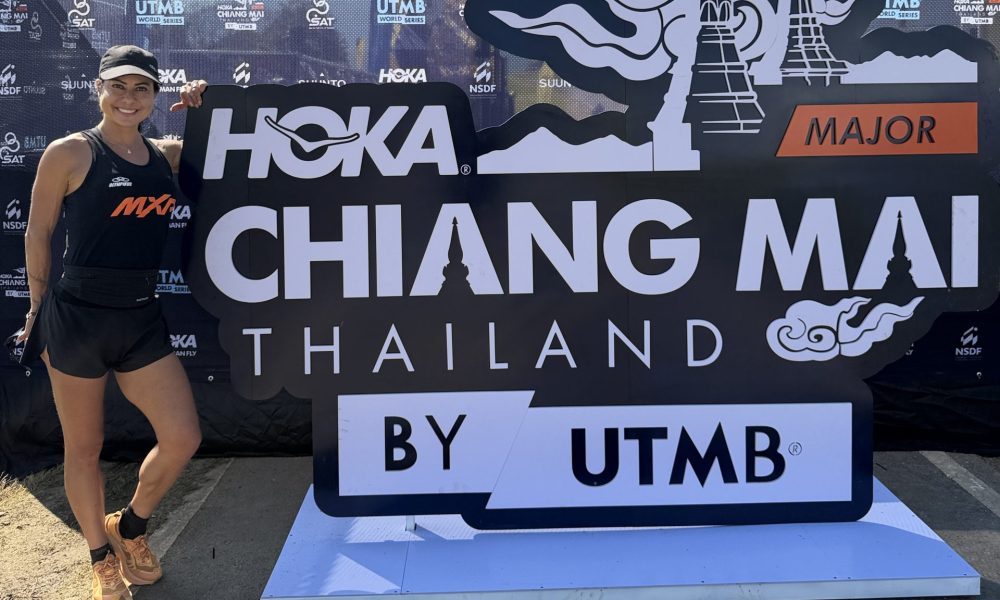 O que existe por trás de uma prova de 100km na montanha – UTMB Chiang Mai Thailandia