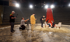 Documentário sobre a vida e carreira de Maria Zeferina Baldaia ganha pré-estreia gratuita em Sertãozinho na próxima quinta-feira