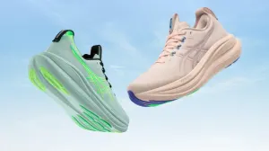 ASICS apresenta o novo GEL-NIMBUS™ 28, o mais leve da história 