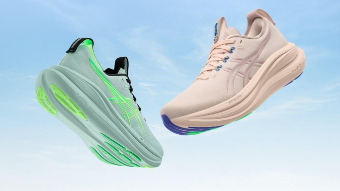 ASICS apresenta o novo GEL-NIMBUS™ 28, o mais leve da história 