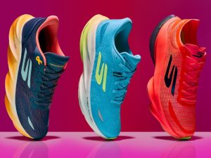 Skechers AERO apresenta novas cores e reforça presença da marca no mercado de corrida