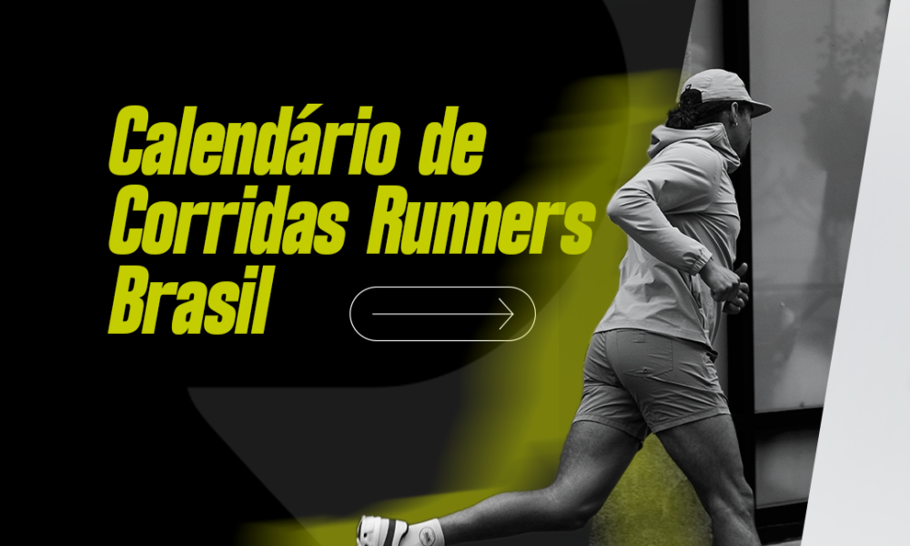 Runners Brasil lança o Calendário Nacional de Corridas e convida a comunidade a construir o maior guia do país