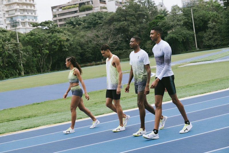 On fortalece presença no atletismo com patrocínio ao Esporte Clube Pinheiros