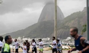 Rio S21K: a meia maratona mais charmosa do Brasil chega em 2026 com percurso deslumbrante pela orla carioca
