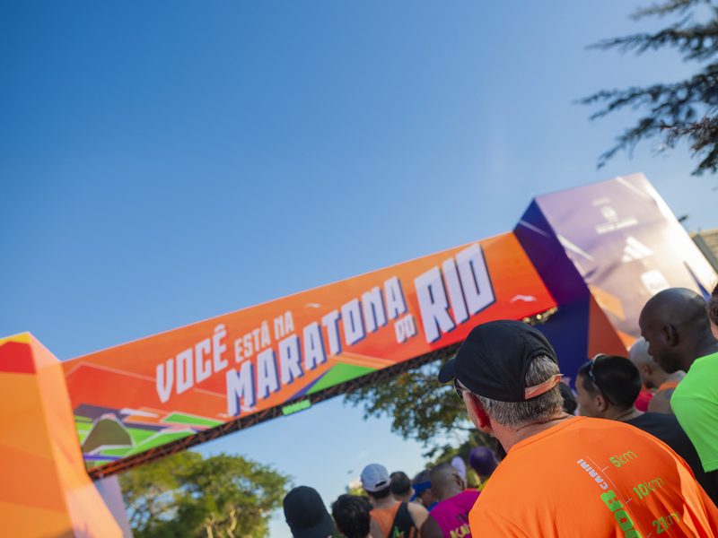 Maratona do Rio abre vendas gerais para as provas de 5K e 10K
