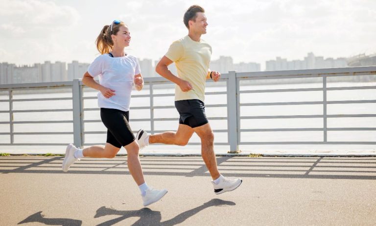 Seu pace caiu no calor? O problema não é seu treino