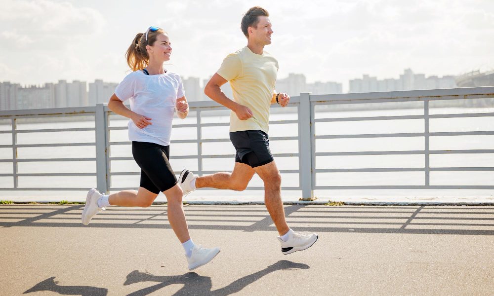 Seu pace caiu no calor? O problema não é seu treino