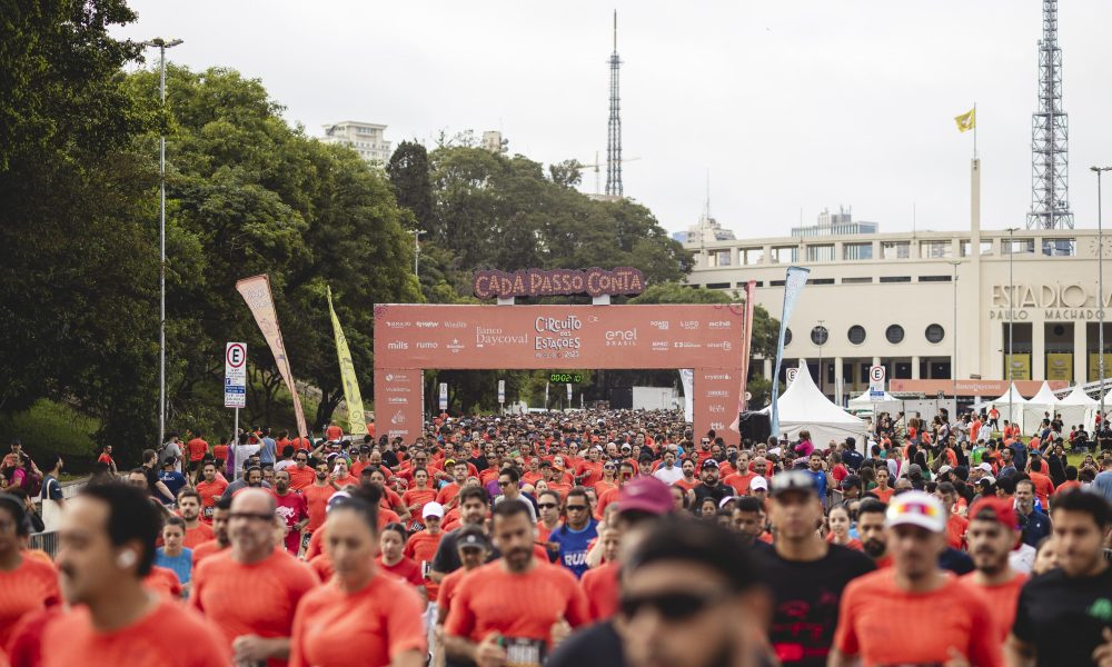 Circuito das Estações chega a Campinas celebrando a paixão da cidade pela corrida