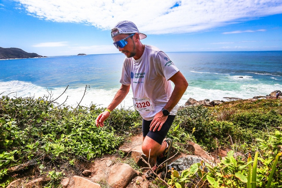 Sol, trilhas técnicas e música marcam a 17ª edição do Mountain Do Costão do Santinho