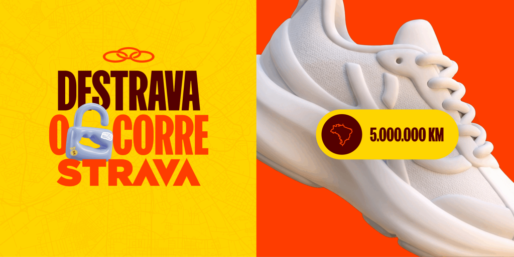 Strava lança a funcionalidade Seleção de Treinos que oferece recomendações personalizadas de atividades para os atletas