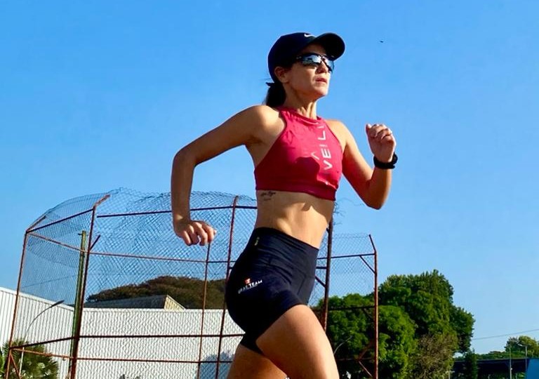 Runners Brasil conta sua história Josiane Scaramal
