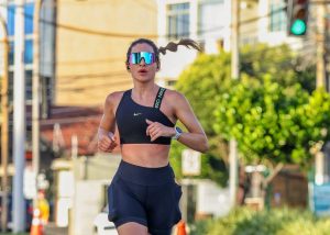 Bia Amaral - atleta