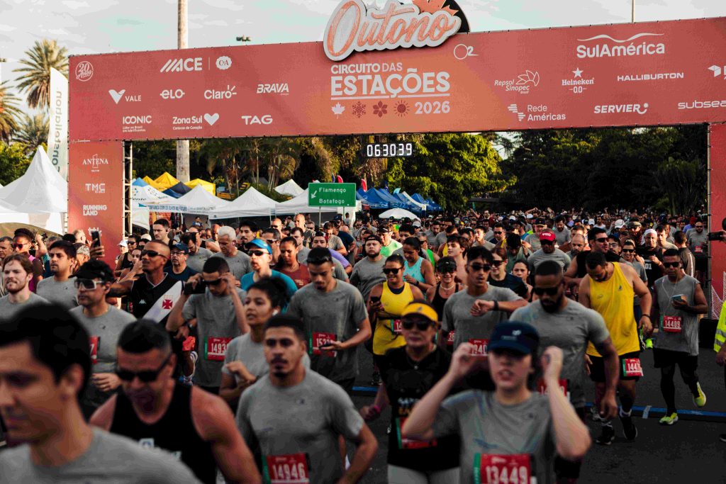 Salvador recebe Etapa Outono do Circuito das Estações 2026 com largada na Praça de Piatã