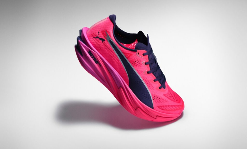 PUMA inaugura nova era para provas híbridas com o Deviate NITRO™ Elite HYROX