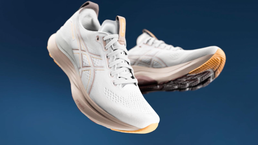 ASICS apresenta o GEL-Kayano™ 32: Estabilidade e conforto redefinidos
