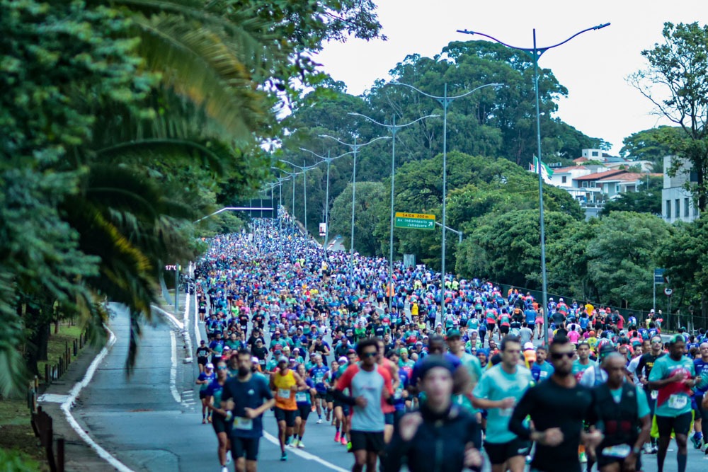 Huawei impulsiona premiação de até R$ 156 mil na 30ª Maratona Internacional de São Paulo
