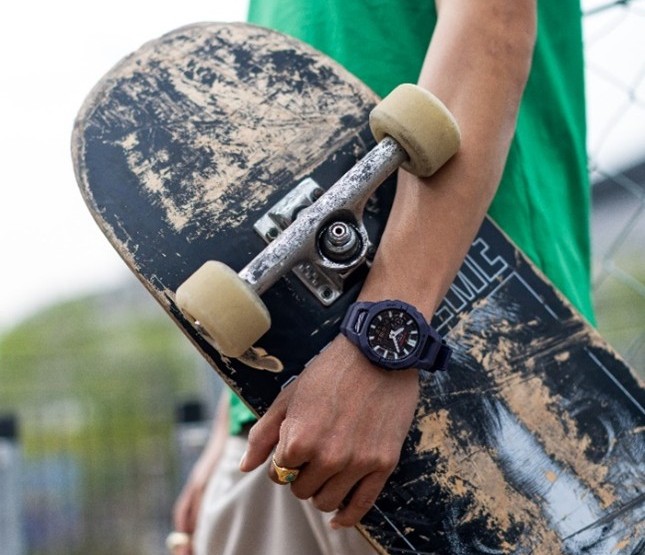 Esportivo: Novo G-Shock com integração ao STRAVA chega ao Brasil