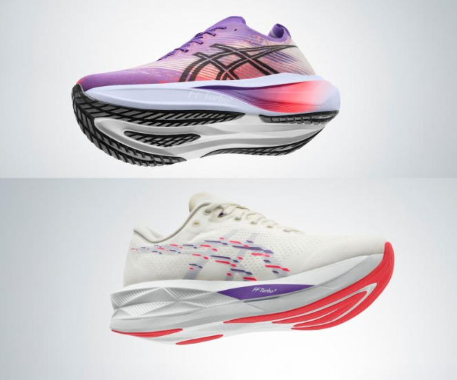 ASICS celebra a cidade de Tóquio com os novos MEGABLAST™ e SONICBLAST™ 