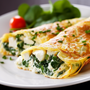 Omelete-cotage