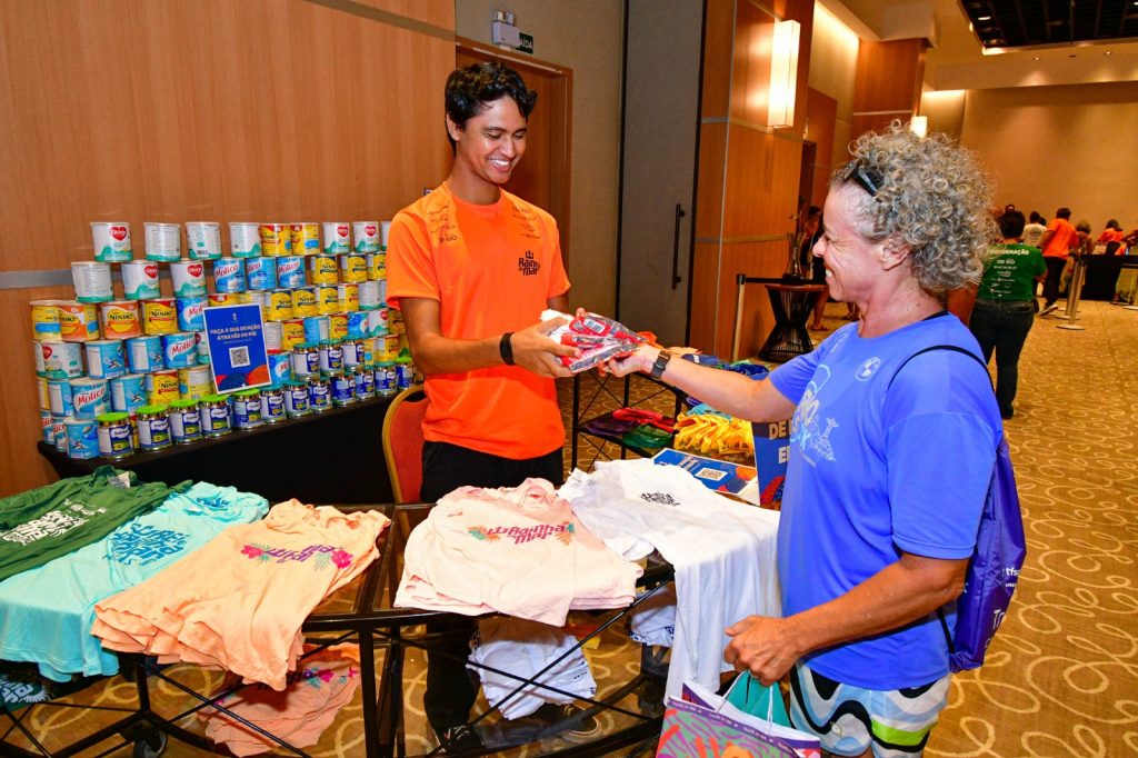 Rainha do Mar 2026 acontece neste domingo em Copacabana no Dia Mundial da Água