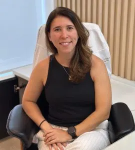 Dra Sabrina Cabral Bezerra