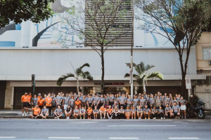 Track&Field Experience Rio Design Leblon