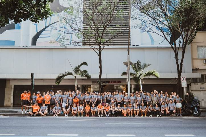 Quinta edição do Track&Field Experience Rio Design Leblon Runners Club terá novo percurso na Zona Sul do Rio