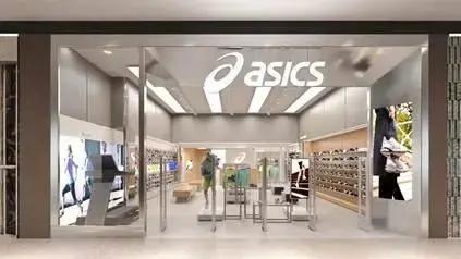 ASICS chega a Santos com loja inédita e conceito inovador