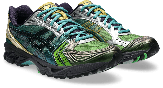 ASICS e P. Andrade lançam GEL-KAYANO® 14 inspirado em besouro da Amazônia