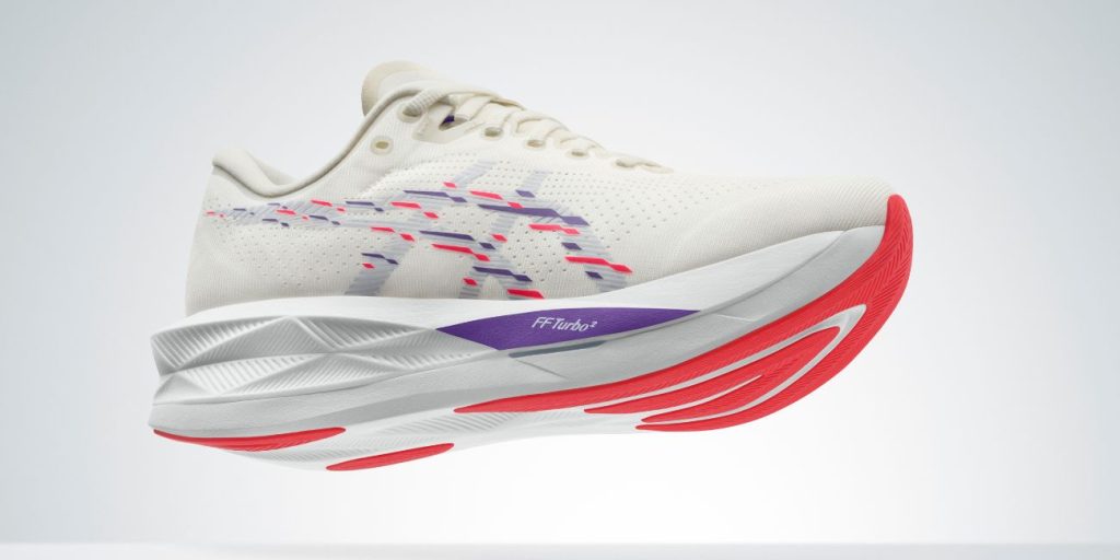 ASICS leva Megablast ™ e Sonicblast ™ para corredores testarem em diferentes pontos de São Paulo