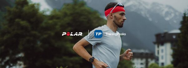 Polar lança integração total com TrainingPeaks, com importação automática de treinos planejados e pacote exclusivo de benefícios