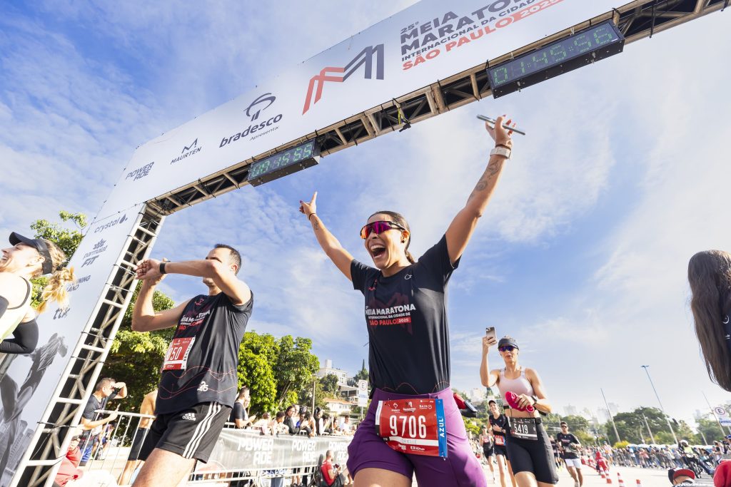 Percurso inédito e experiência completa do atleta marcam a 26ª Meia Maratona Internacional da Cidade de São Paulo Parmalat Fit