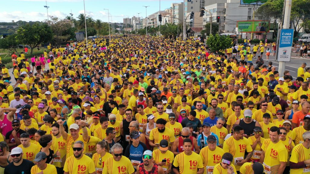 Dez Milhas Garoto celebra 35 anos com selo internacional e reforça legado no esporte brasileiro