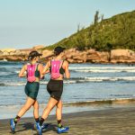 Diversão, desafios e pedido de casamento marcam Mountain Do Praia do Rosa