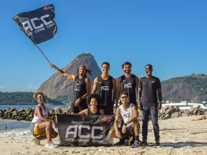 Arte Corre Crew: Coletivo que Une Corrida e Arte no RJ