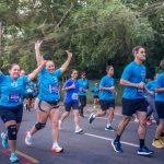 Porto Saúde apresenta Blue Run em Brasília, com proposta de bem-estar e saúde em movimento