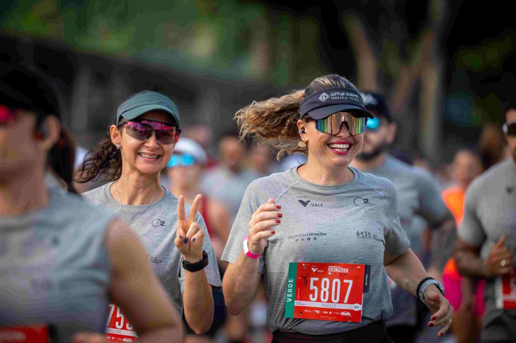 Curitiba recebe Etapa Outono do Circuito das Estações 2026 em um dos cenários mais verdes do país