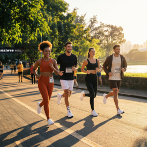 Malwee patrocina provas da Expedition JaraguáSky e reforça conexão da marca com esporte e vida ao ar livre