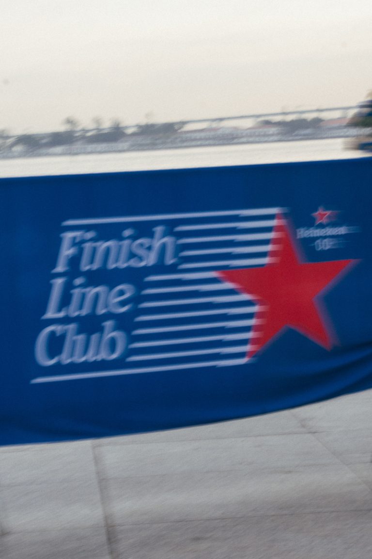 Finish Line Run 8