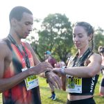 Huawei celebra pódio de atletas parceiros na Maratona Internacional de São Paulo com HUAWEI WATCH GT Runner 2