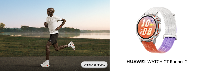 HUAWEI WATCH GT Runner 2 BANNER