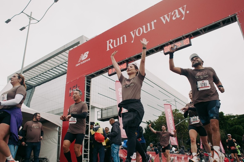 New Balance 15K São Paulo: evento marcado para este domingo reunirá milhares de corredores na região do Pacaembu