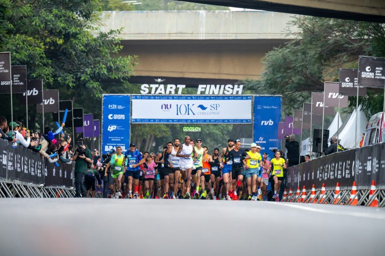 SP 10K Challenge conquista selo da World Athletics e oferece até R$ 150 mil em premiação