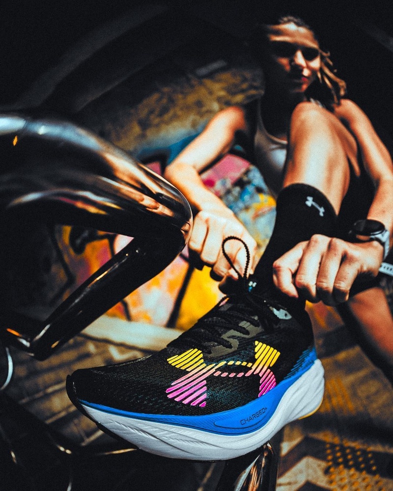 Under Armour lança Nonstop e dá mais um passo no running performance