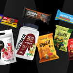 Nutrata lança Charge Dark proteico e estreia categoria de snacks proteicos salgados no Arnold Sports 2026