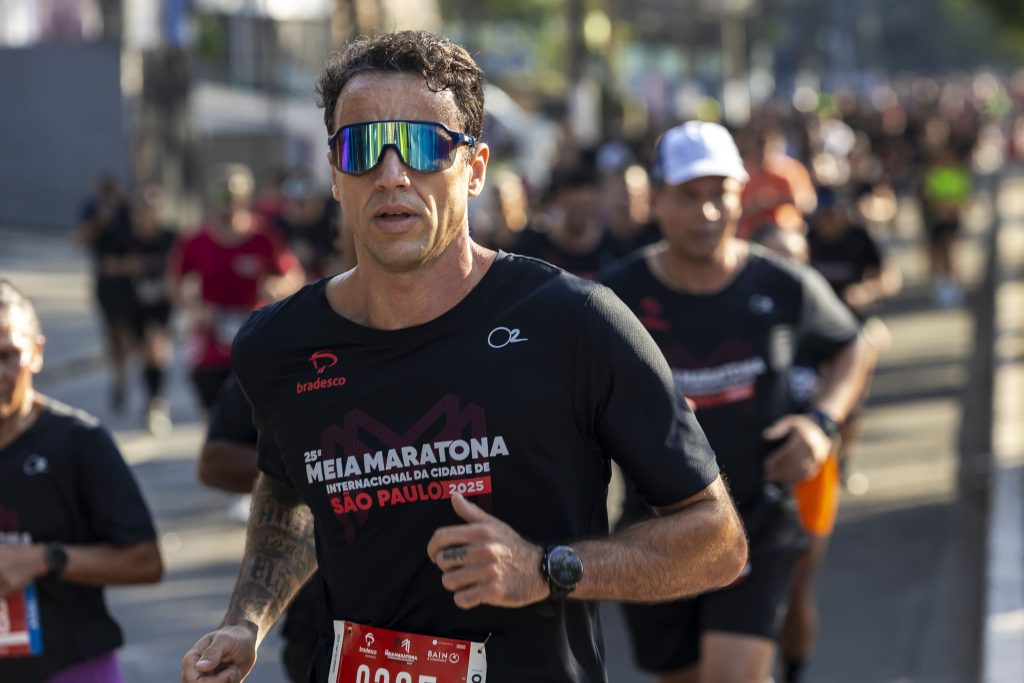 Perfil dos inscritos revela corredor mais experiente e consolida Meia Maratona Internacional da Cidade de São Paulo como desafio de evolução