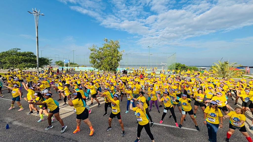 Festival Vamos Passear percorre o Brasil incentivando saúde, inclusão e sustentabilidade